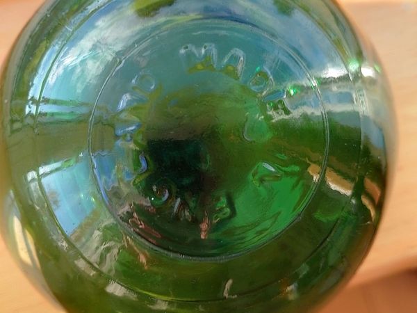 ANTIQUE GLASS FISHING FLOAT,MADE IN ENGLAND. for sale in Louth for €25 ...