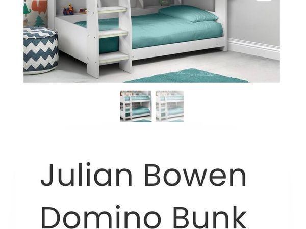 Julian Bowen Domino Bunk bed - Main image