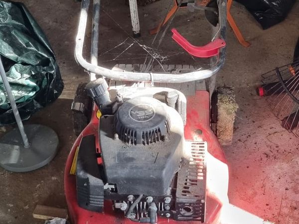 Petrol Lawnmower - Homelite HL454HP - Main image