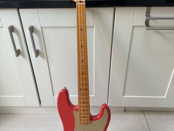 Fender P Bass 50s Classic Series - Main image