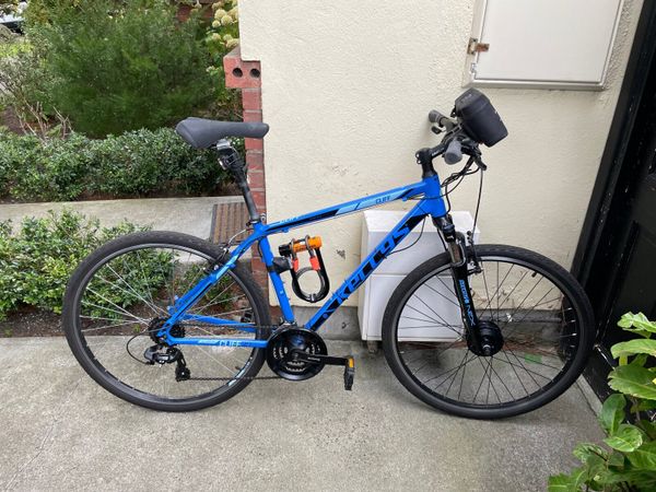 Awesome hybrid ebike - Main image