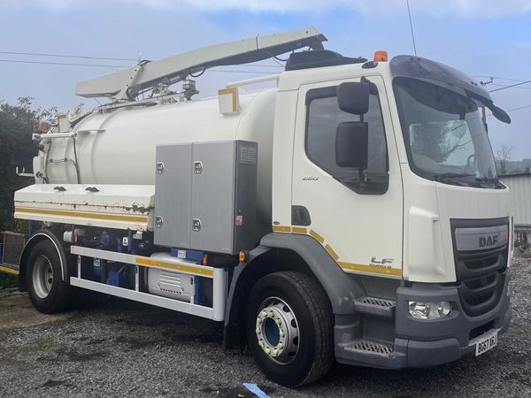 Jetvac tanker - Main image