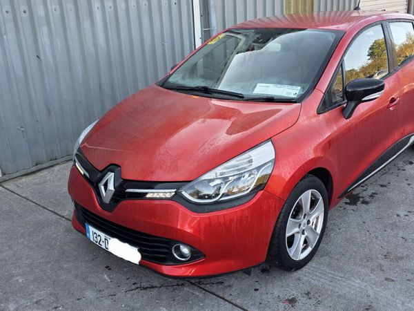 132 RENAULT CLIO - Main image