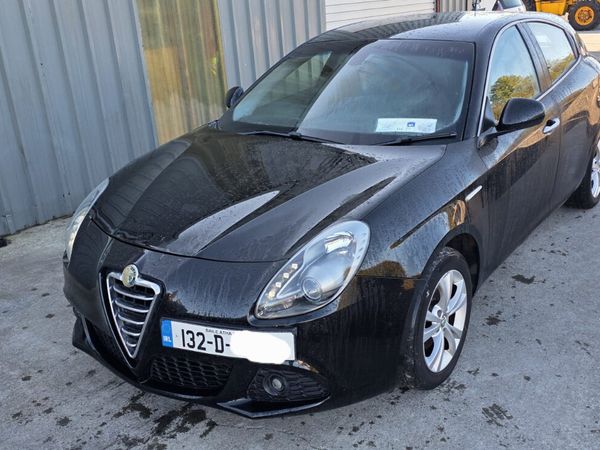 132 ALFA ROMEO GIULIETTA DIESEL - Main image