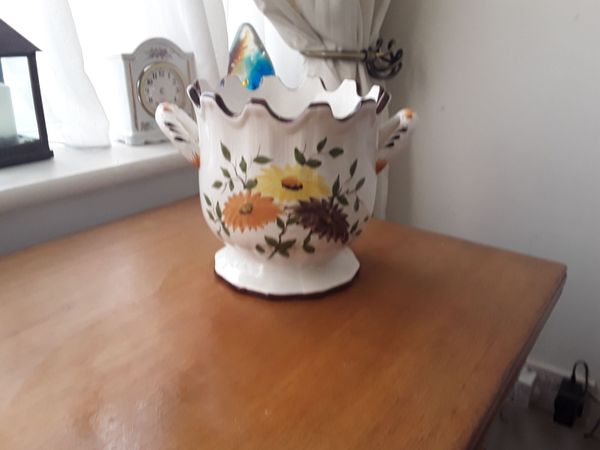 Ceramic flower pot - Main image