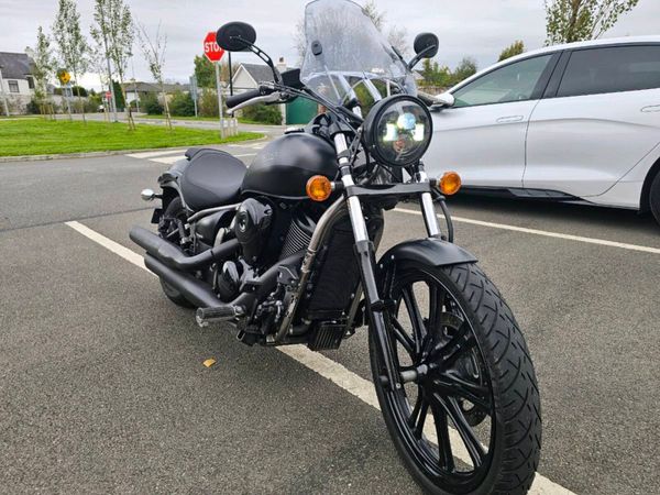 2017 Vulcan 900 Custom VN900C - Main image