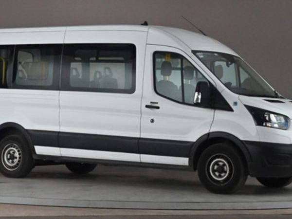 2022 Ford transit wheel chair accessible 11 seater - Main image