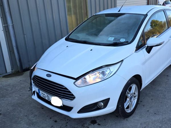 132 FORD FIESTA 1.25 PETROL - Main image