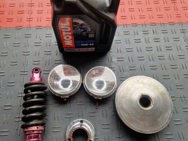 Atv bits etc.. yamaha - Main image