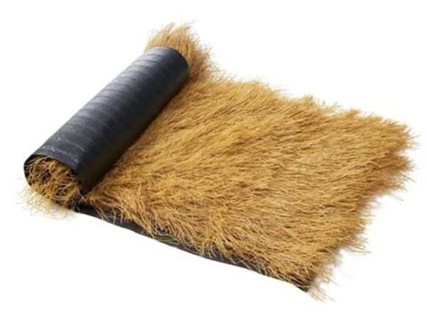 Artificial Thatch Grass Roof, 0.5 x 6 m Tiki Bar - Main image