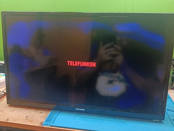 Telefunken 24″ Android Smart TV - Main image