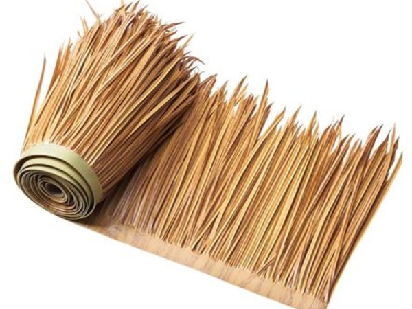 Artificial Thatch Grass Roof, 0.4 x 1 m Mexican - Main image