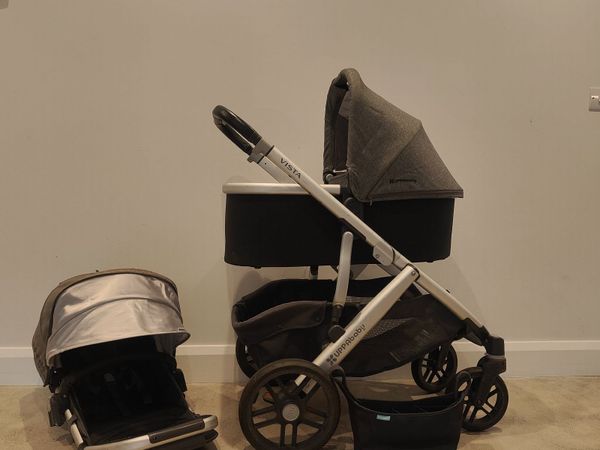 UPPAbaby Vista Buggy - Main image