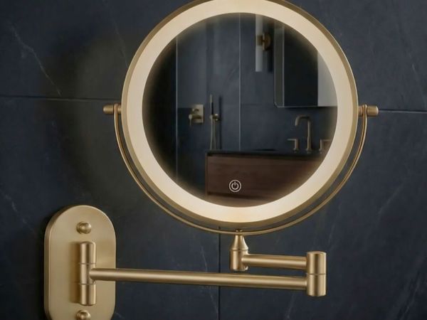 Makeup Cosmetic Vanity Mirror Bathroom Dressing - Main image