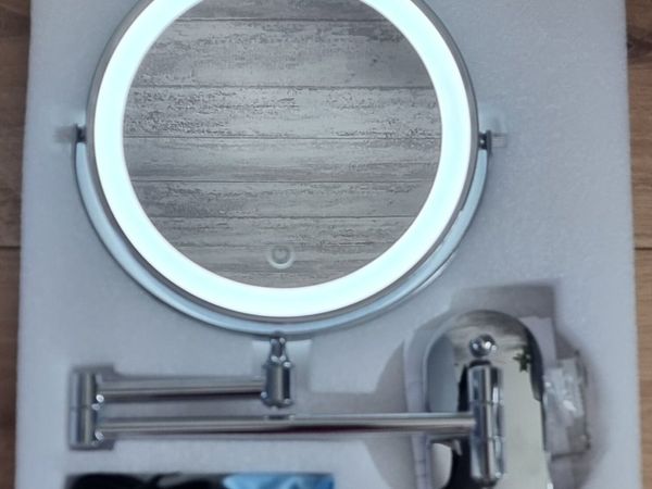 Makeup Cosmetic Vanity Mirror Bathroom Skin Care - Main image