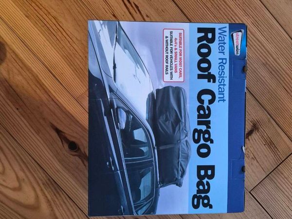 Roof cargo bag - Main image