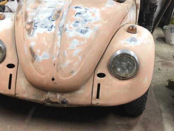 Volkswagen Beetle 1977 - Main image