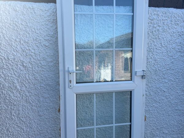 Pvc, Back door - Main image