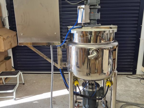 100L Homogeniser Mixer - Main image