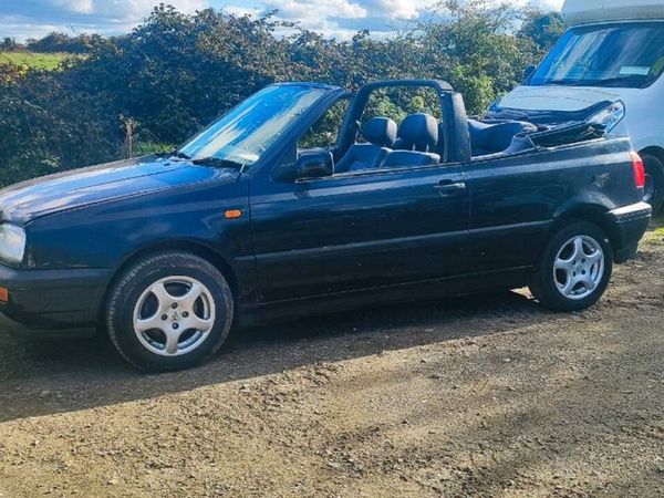 VW golf 3 - Main image