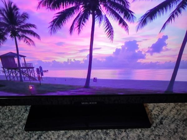 For sale: Walker 24-inch LED TV (Model: 24WPS19P) - Main image