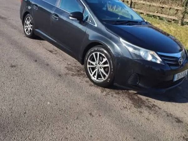 Avensis for parts - Main image