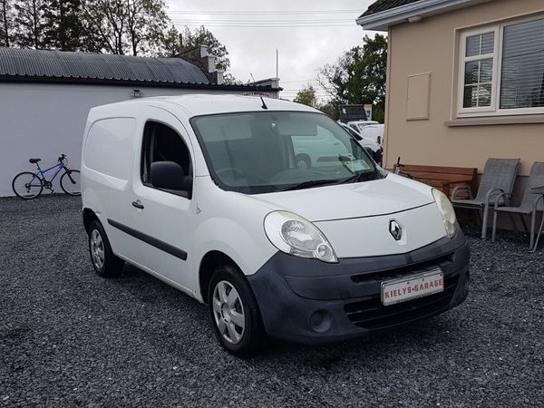 RENAULT KANGOO 2012 CVRT 7/27 TAX 3/27 - Main image