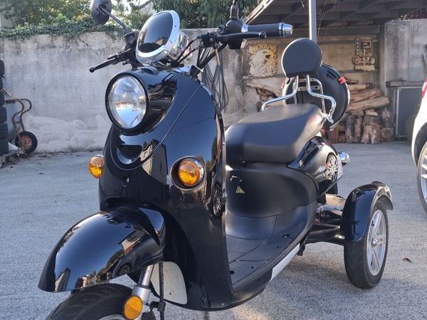Mobility scooter - Main image