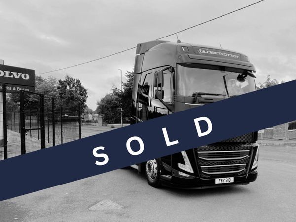 Volvo FH500 Globetrotter (2025) - Main image