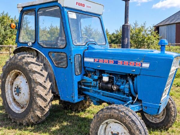 Ford 3000 - Main image