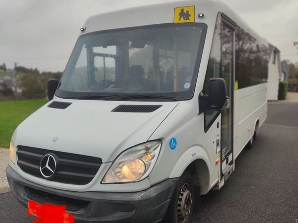 *** 24 seater 2012 Mercedes sprinter*** - Main image