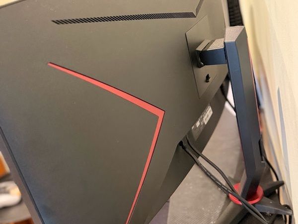 AOC Ultrawide Gaming Monitor CU34G2XP 34" - Main image