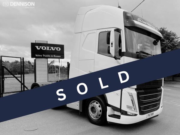Volvo FH500 Globetrotter XL (2023) - Main image