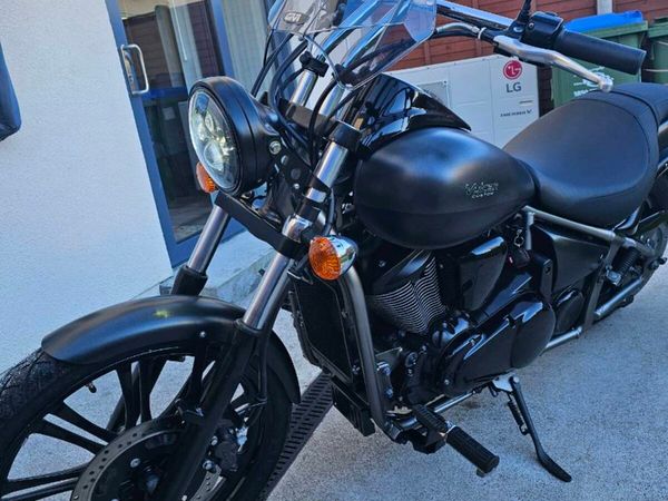 2017 Vulcan 900 Custom. Only 19kms - Main image