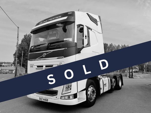 Volvo FH460 Globetrotter (2020) For Sale - Main image