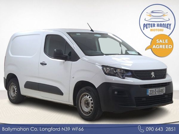 Peugeot Partner PARTNER ACTIVE PLUS1.5 BLUE HD - Main image
