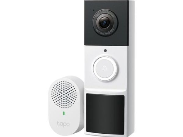 Tapo Video Doorbell Camera Wifi Doorbell - Main image