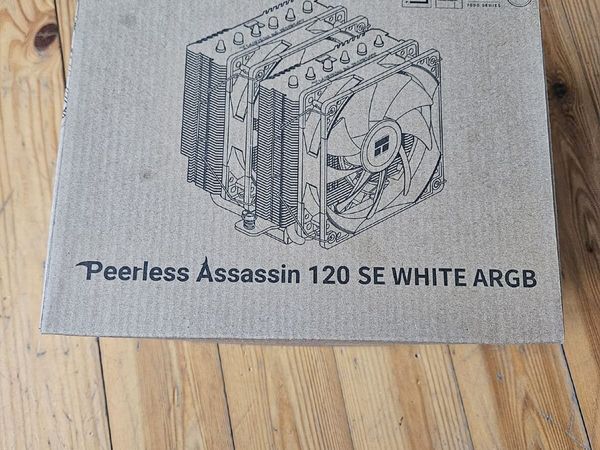Thermalright Peerless Assassin 120 SE White ARGB C - Main image