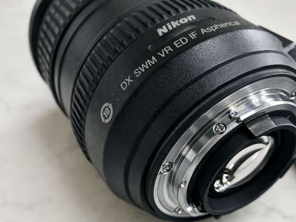 Nikon Afs Dx 18 200mm F3.5 5.6 G Ed Vr - Main image