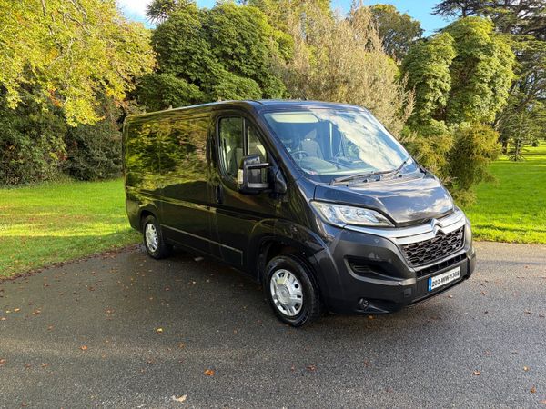 Citroen Relay NO VAT - Main image