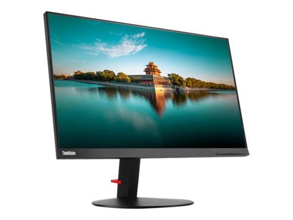 NEW: Lenovo ThinkVision P24h-10 23.8" QHD IPS - Main image