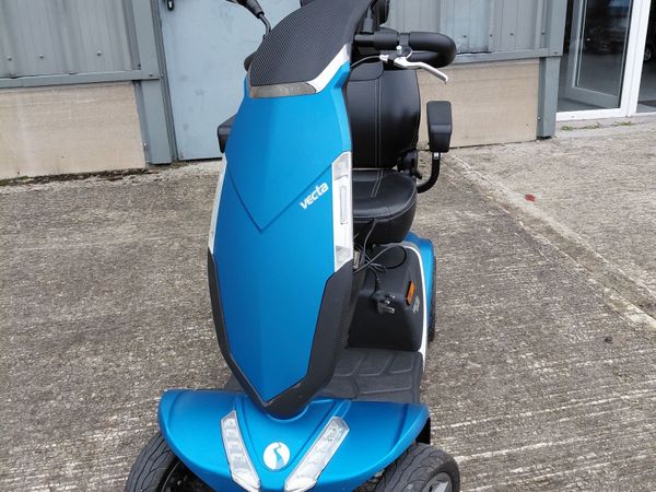 Rascal Vecta Sport Mobility  Scooter - Main image