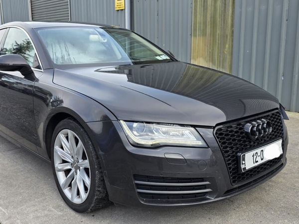 12 AUDI A7 3.0 DIESEL - Main image