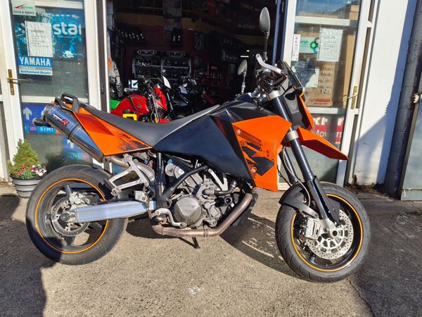 KTM 950 SM 2007 - Main image