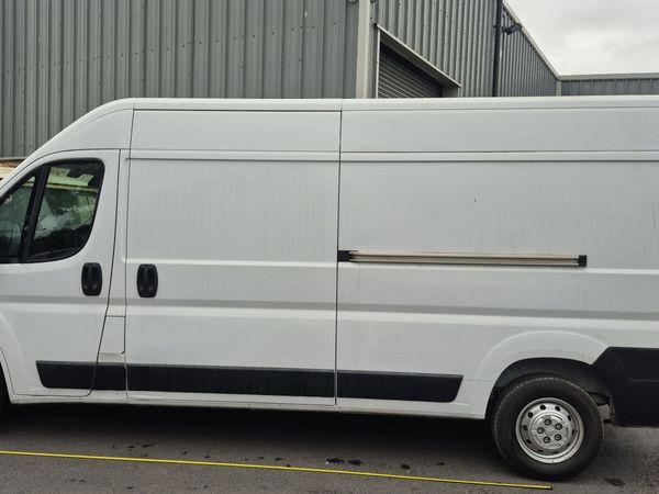 Van Wanted Ducato/Boxer/Relay - Main image