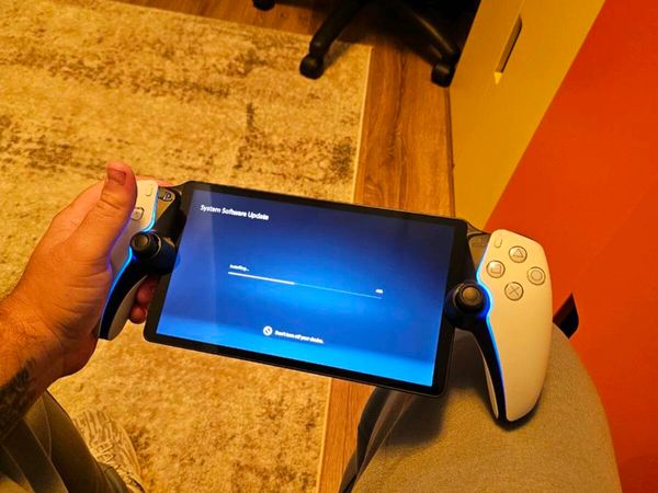 Playstation portal rarely used - Main image