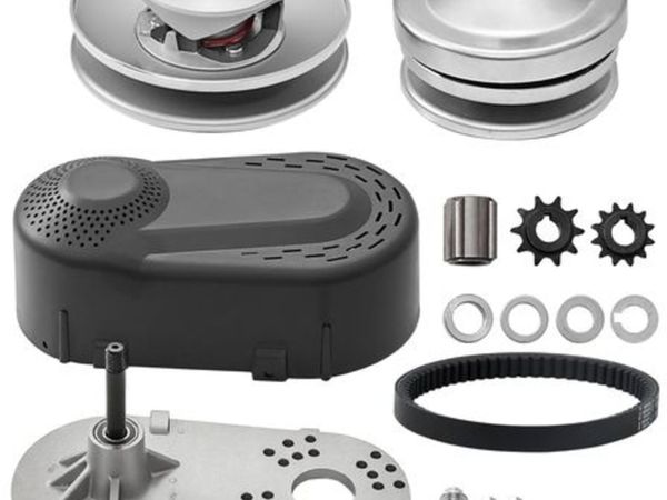 Drive Clutch, 2-8HP Engine,2000 RPM High-Strength - Main image