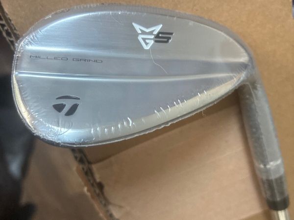 Taylor Made MG5 58degree wedge - Main image