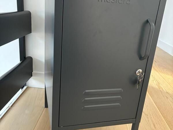 Mustard Made Shorty Locker - Slate - Main image