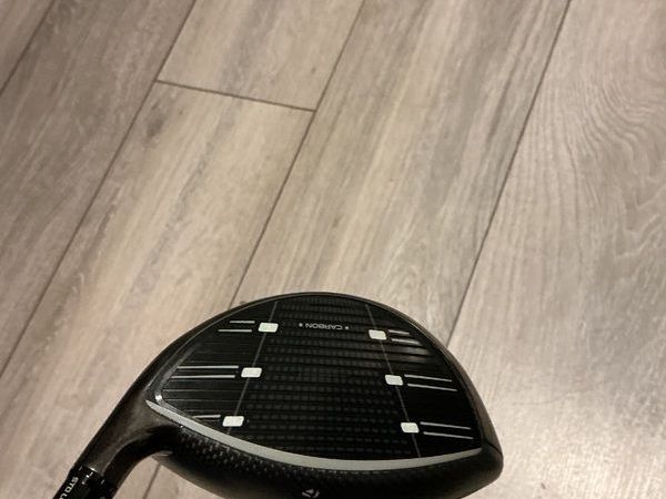 As new Taylormade Qi35 driver + headcover - Main image